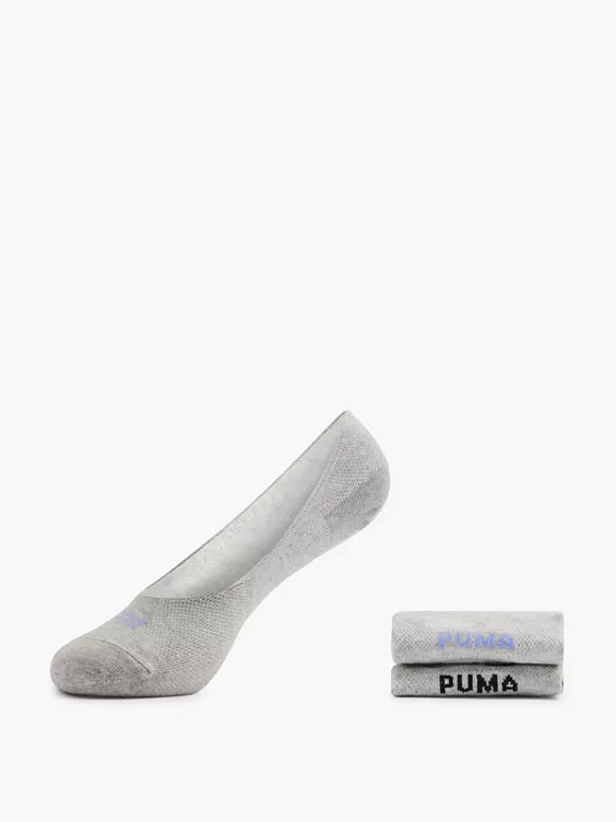 PUMA 2er Pack Füßlinge
