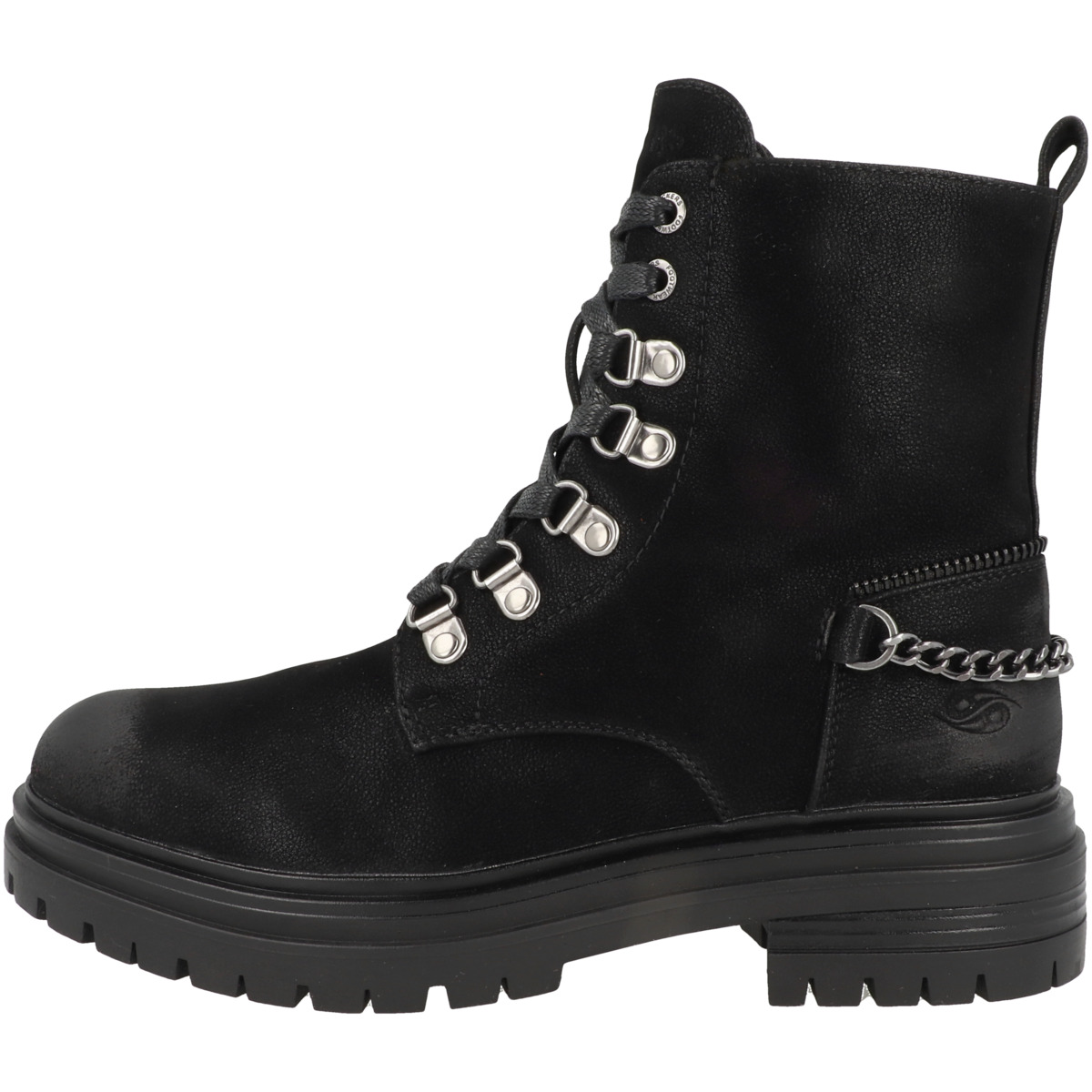 Dockers by Gerli 49XY204 Schnürboots schwarz