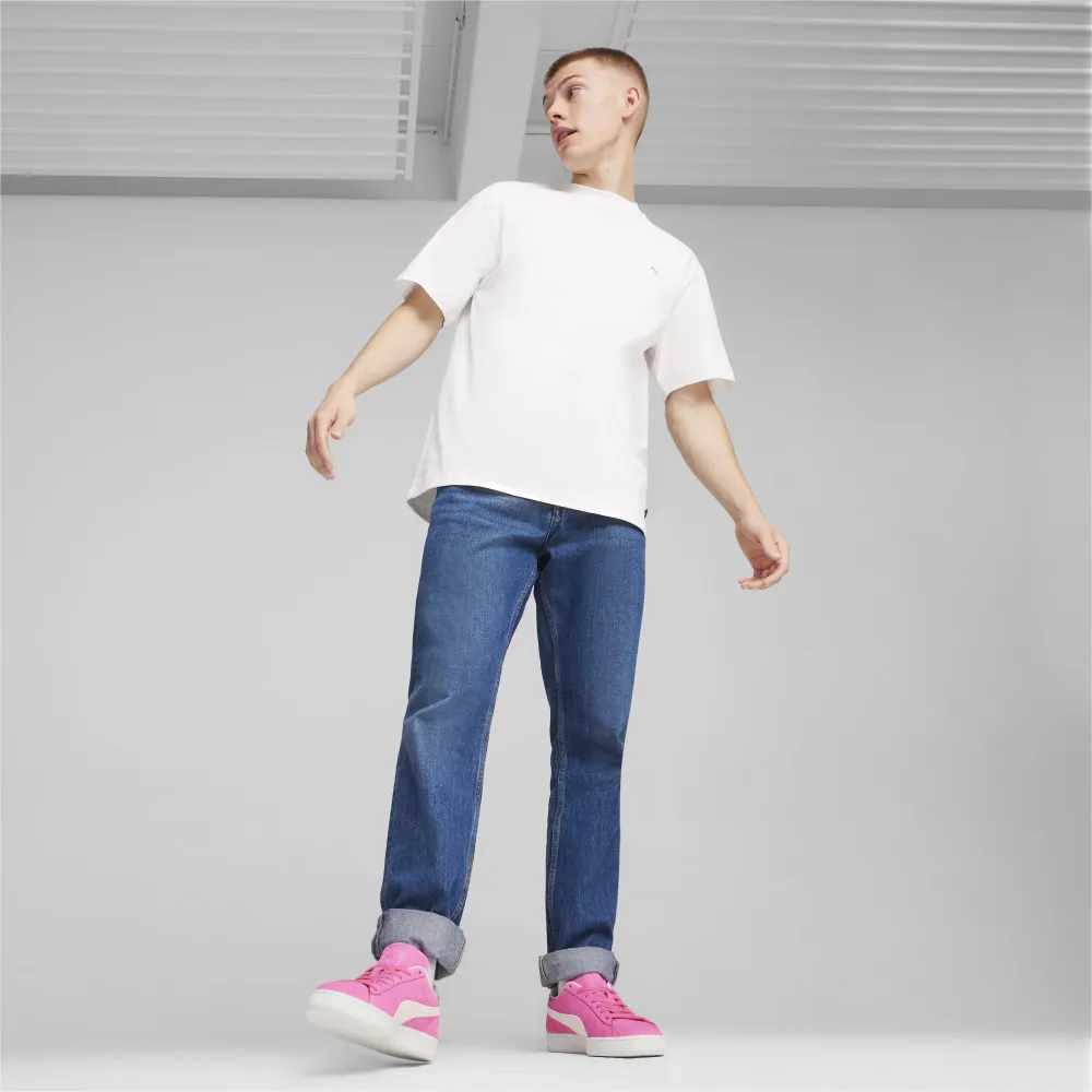 PUMA Suede Neon 396507_01 / pink