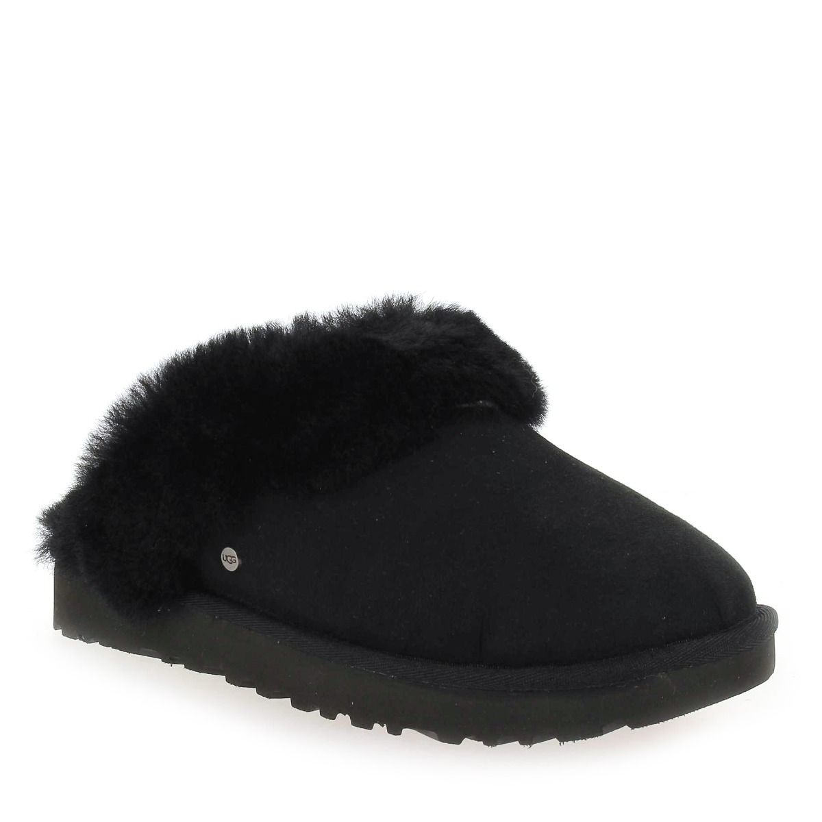 UGG  W CLASSIC SLIPPER 2 - Noir