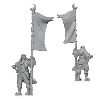 Oasis Mercenary Battle Standard