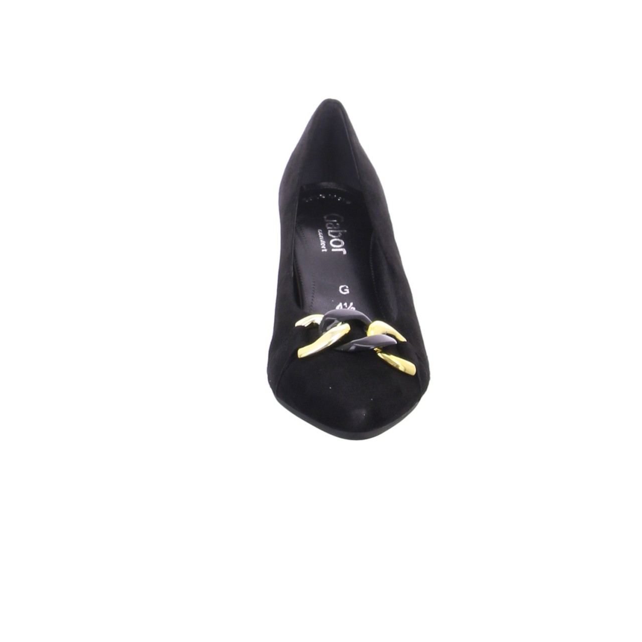 GABOR Modische Pumps schwarz