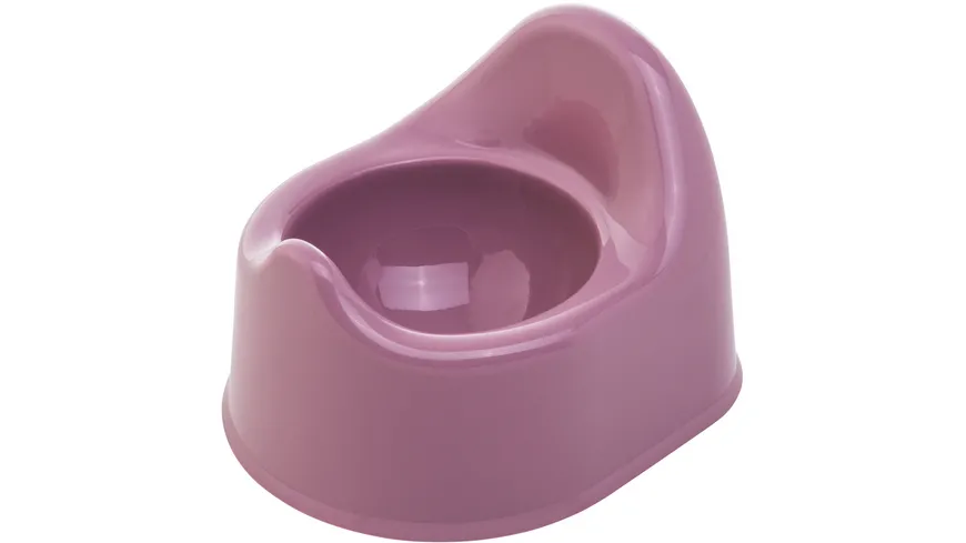rotho Babydesign Kindertopf Bella Bambina Stone violett
