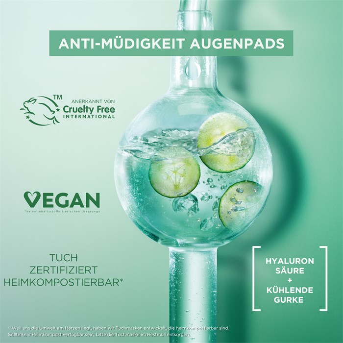 Hyaluron Cryo Jelly Gel-Tuchmaske