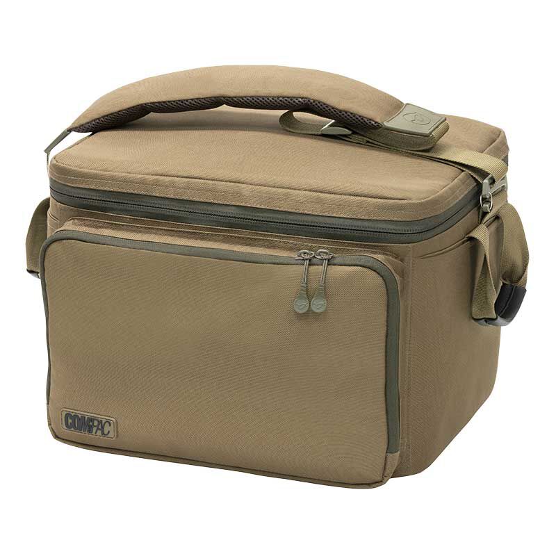 Korda Compac -jäähdytyslaukku, suuri eristetty karppilaukku