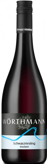 2019 Schwarzriesling trocken Bio - Weingut Wörthmann