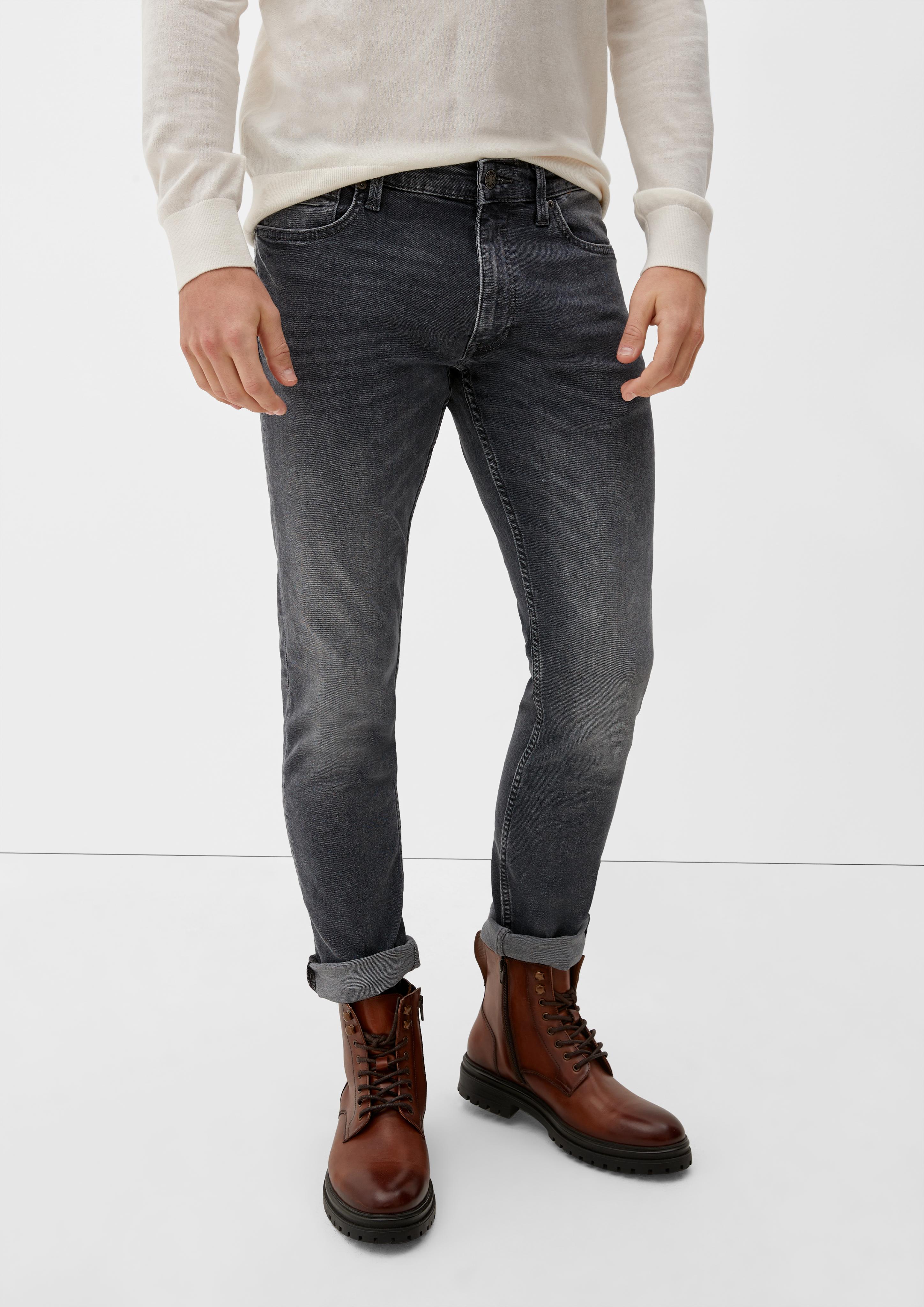 Jeans Keith / Slim Fit / Mid Rise / Slim: Leg  2126319-96Z4