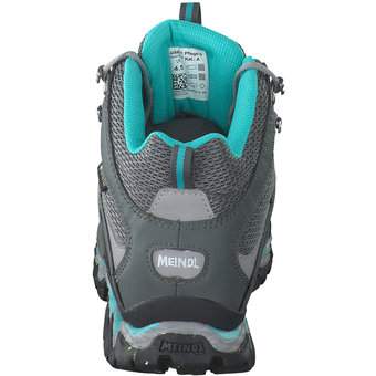 Meindl Respond Lady Mid Outdoor in grau