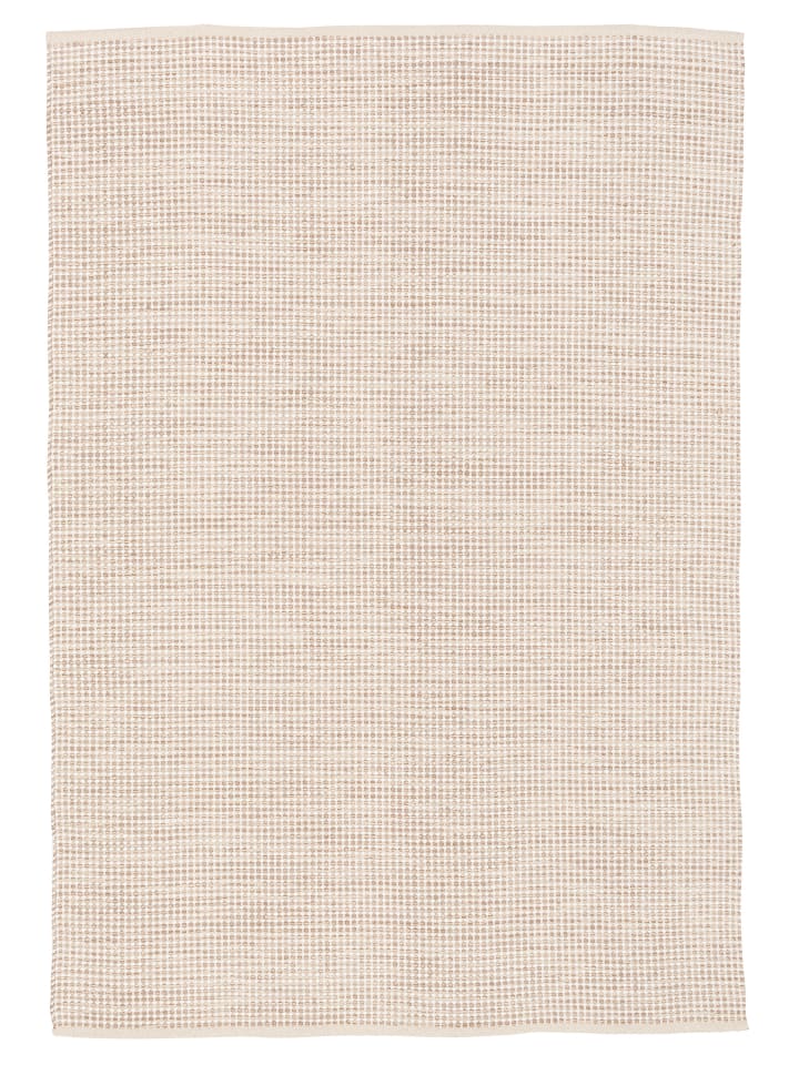 Pergamon Baumwolle Natur Kelim Teppich Sandy Modern in Beige günstig kaufen