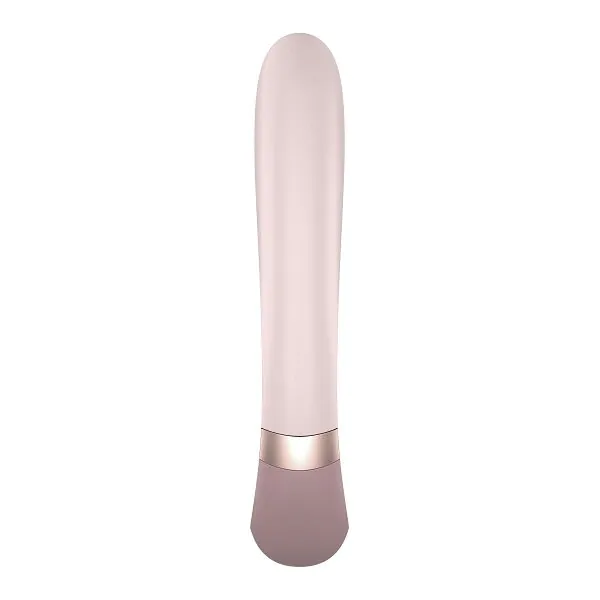 Satisfyer Heat Wave Connect App Mauve Intim Massager