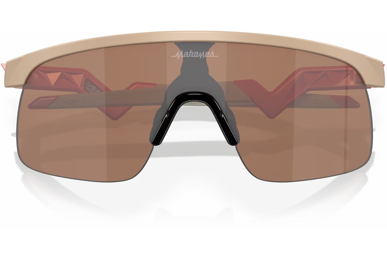 Oakley Resistor PM Matte Terrain Tan - Prizm Tungsten