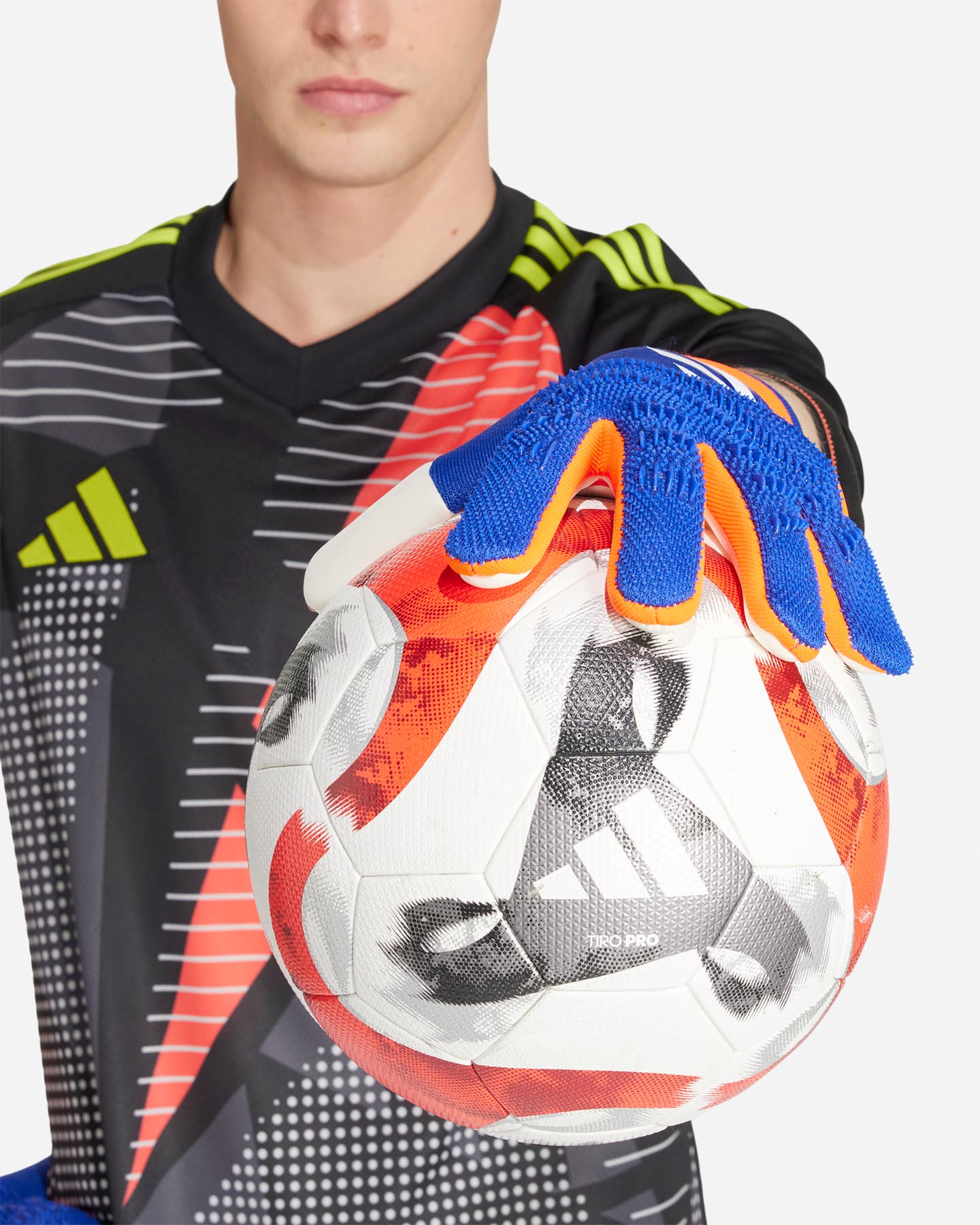 Brankárske rukavice Adidas Predator GL Pro M IS7587