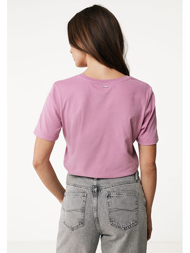 Mexx Shirt in Rosa günstig kaufen
