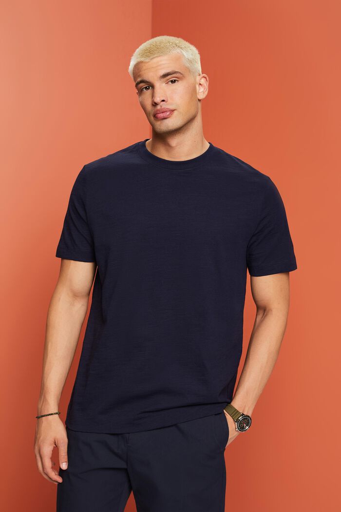 T-Shirt aus Baumwolljersey