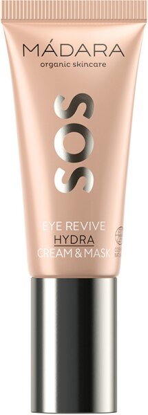 MÁDARA SOS Eye Revive Hydra Cream and Mask Augencreme
