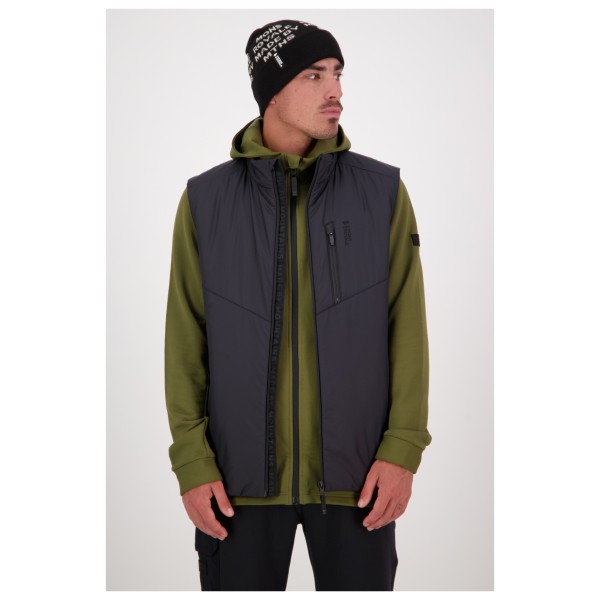Mons Royale - Arete Wool Insulation Vest - Merinoweste