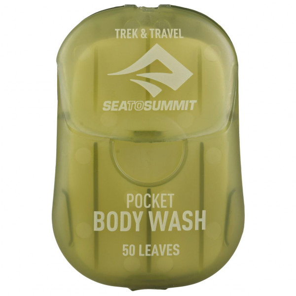 Sea to Summit - Pocket Body Wash - Reiseseife