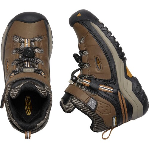 KINDER SCHUH TARGHEE MID WP