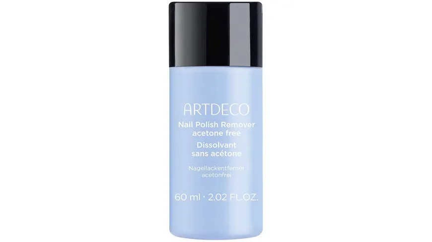 ARTDECO Nagellackentferner Acetonfrei