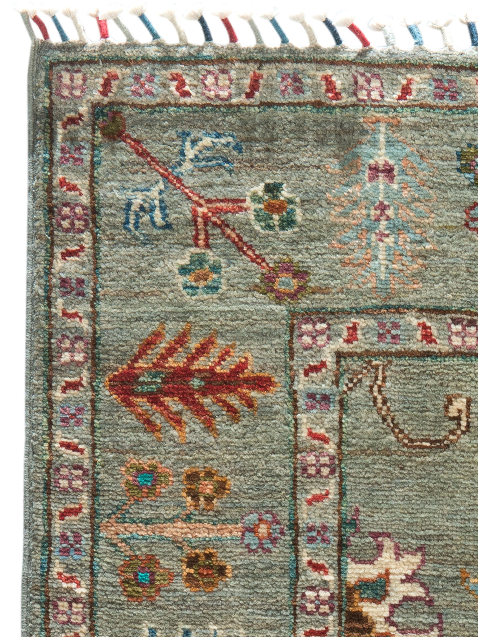Kazak Phool ca. 106 x 160 cm, Unikat / Einzelstück