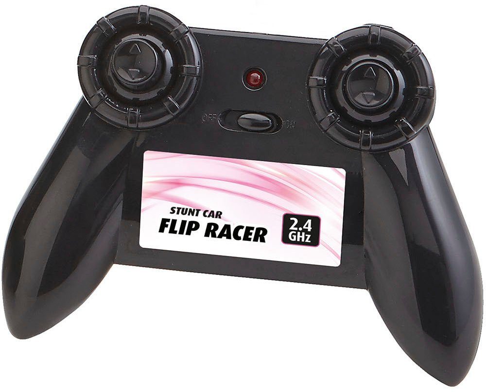 Revell® RC-Auto Stunt Car Flip Racer, 2,4 GHz, mit Licht