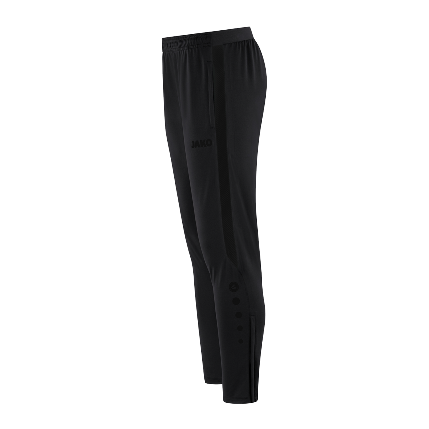 JAKO Power Trainingshose Schwarz F800