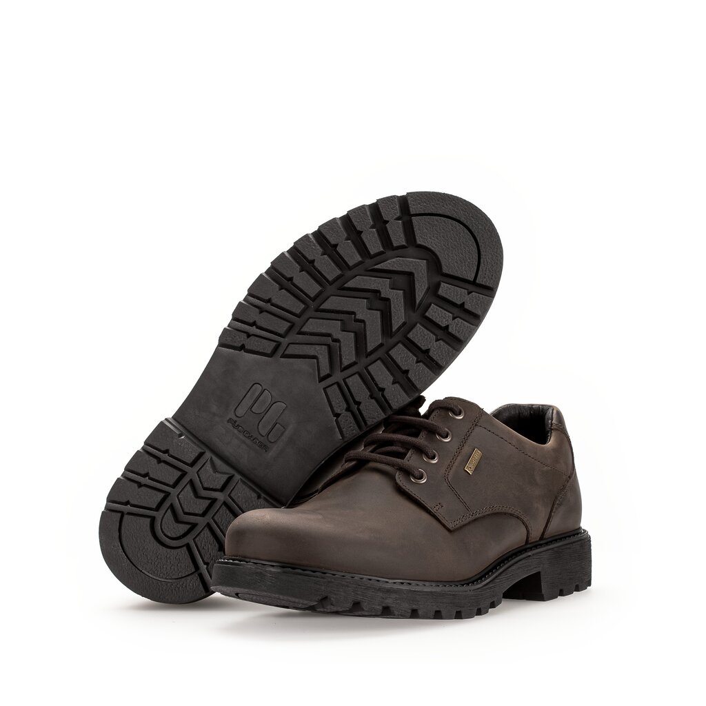Pius Gabor PG0401 Schnürschuh braun