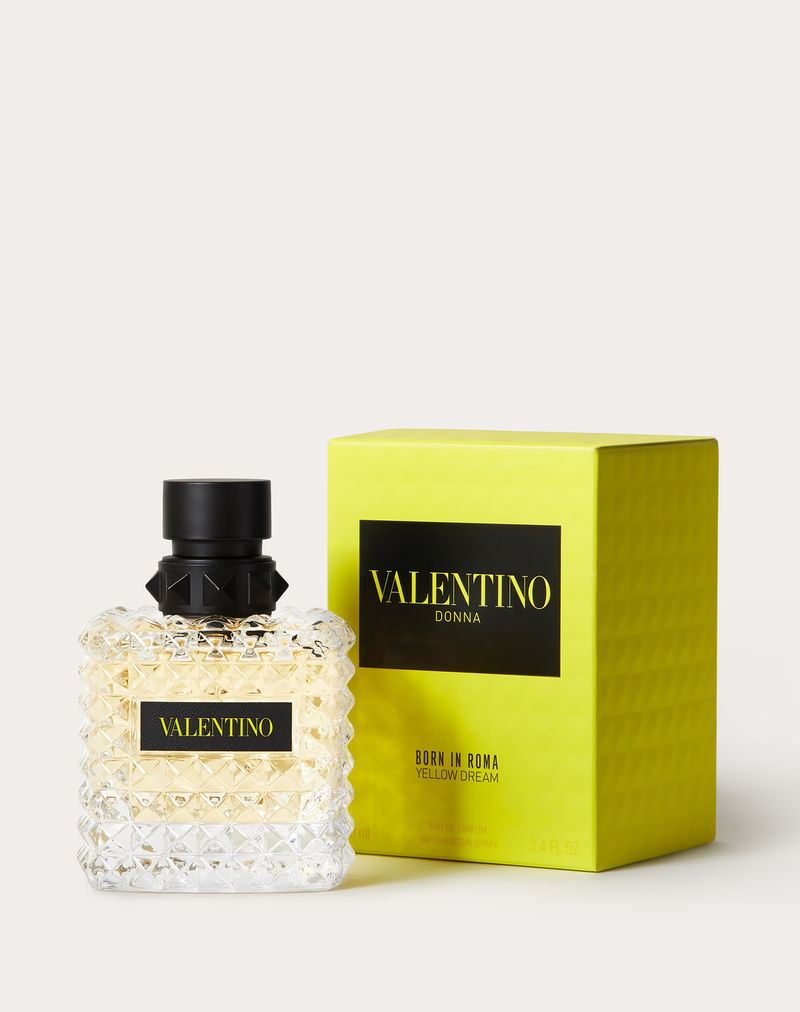 BORN IN ROME YELLOW DREAM WOMAN EAU DE PARFUM SPRAY 100 ML