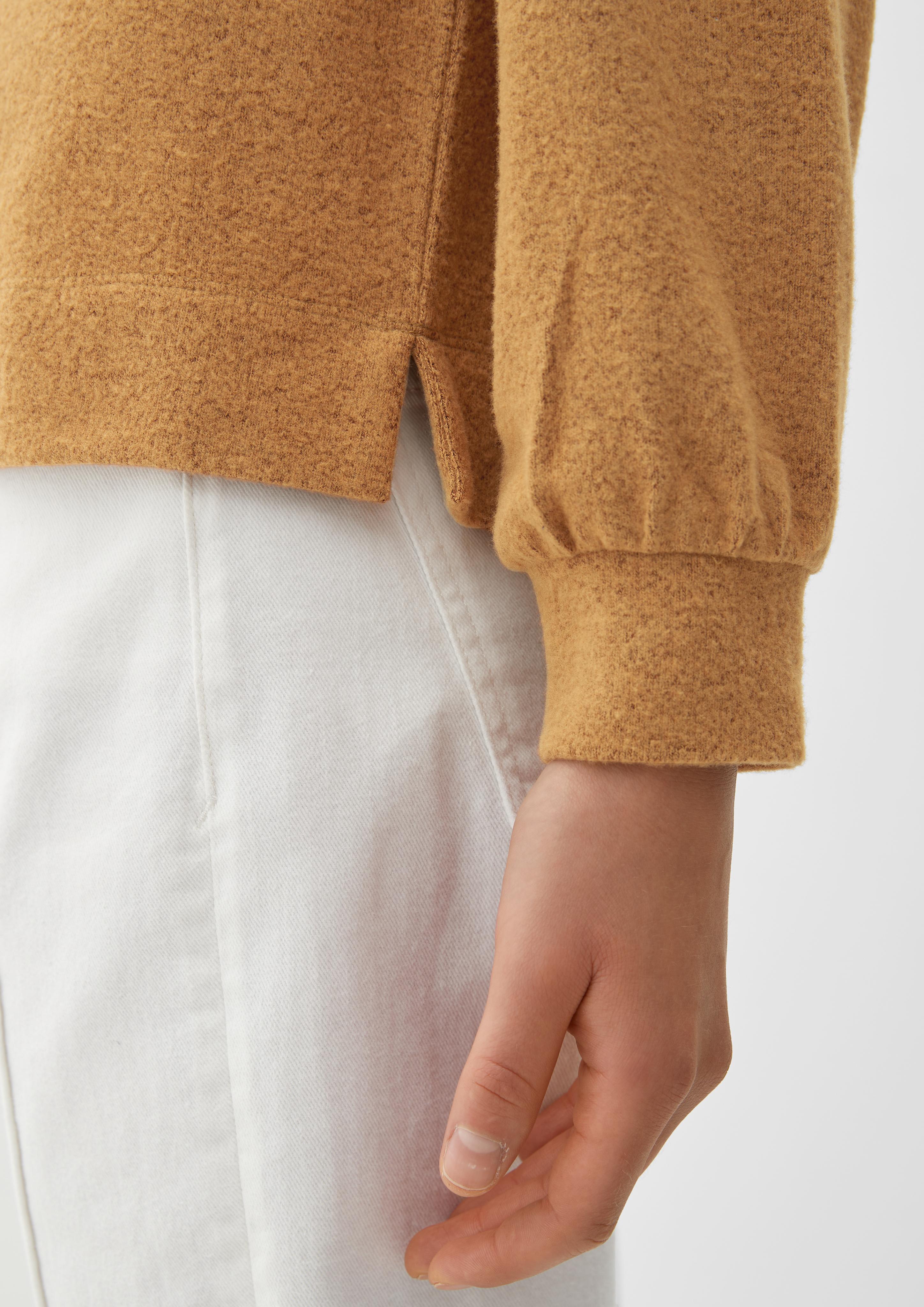 Langarmshirt aus Viskosestretch  2121801-84W9