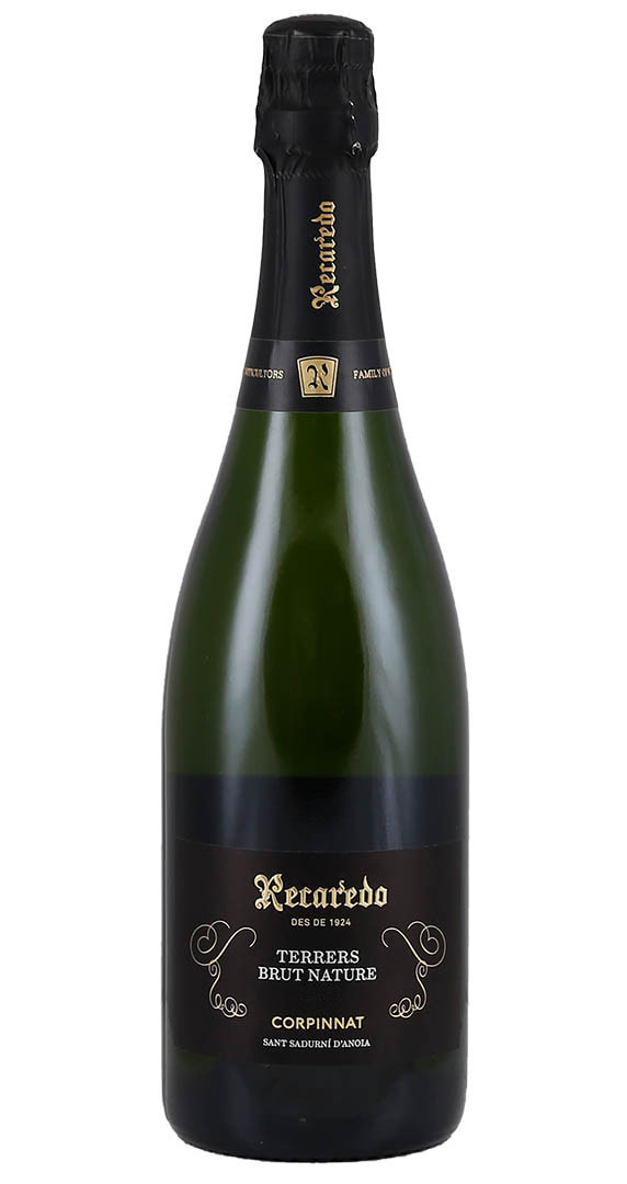 Recaredo Cava Terrers Brut Nature 2016