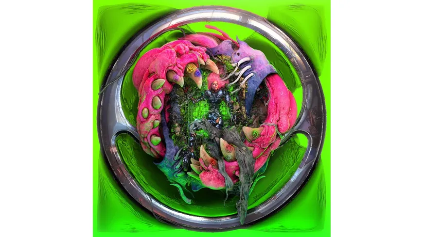 Dawn Of Chromatica