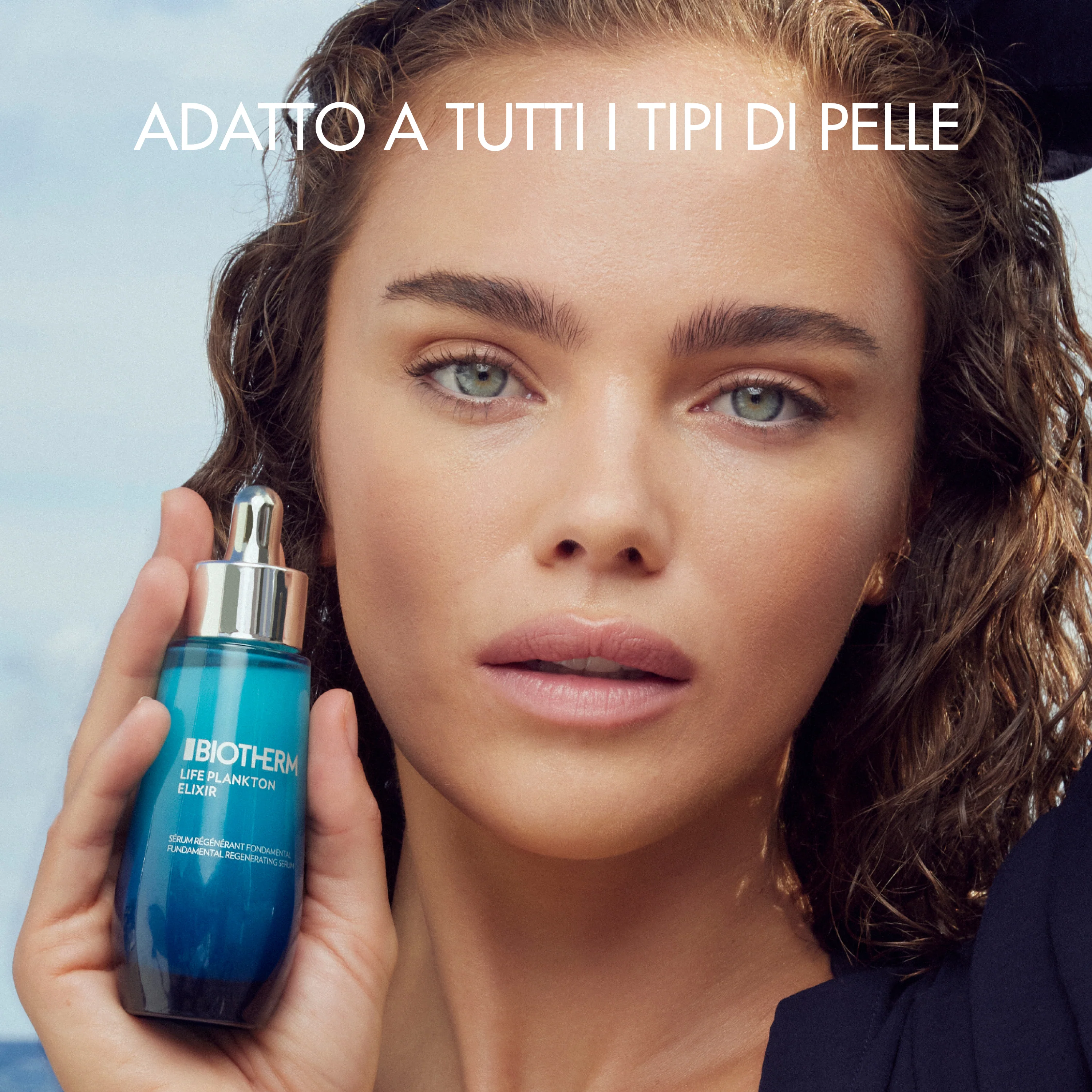 Life Plankton Elixir - Regenerirajući tretman, Serum za lice protiv bora