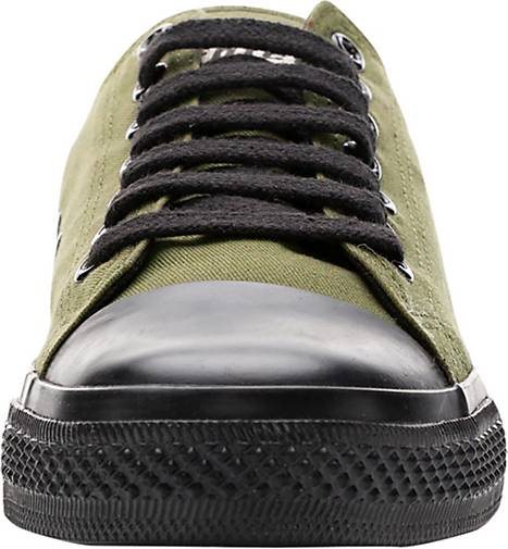 ethletic Canvas Sneaker Black Cap Lo Cut