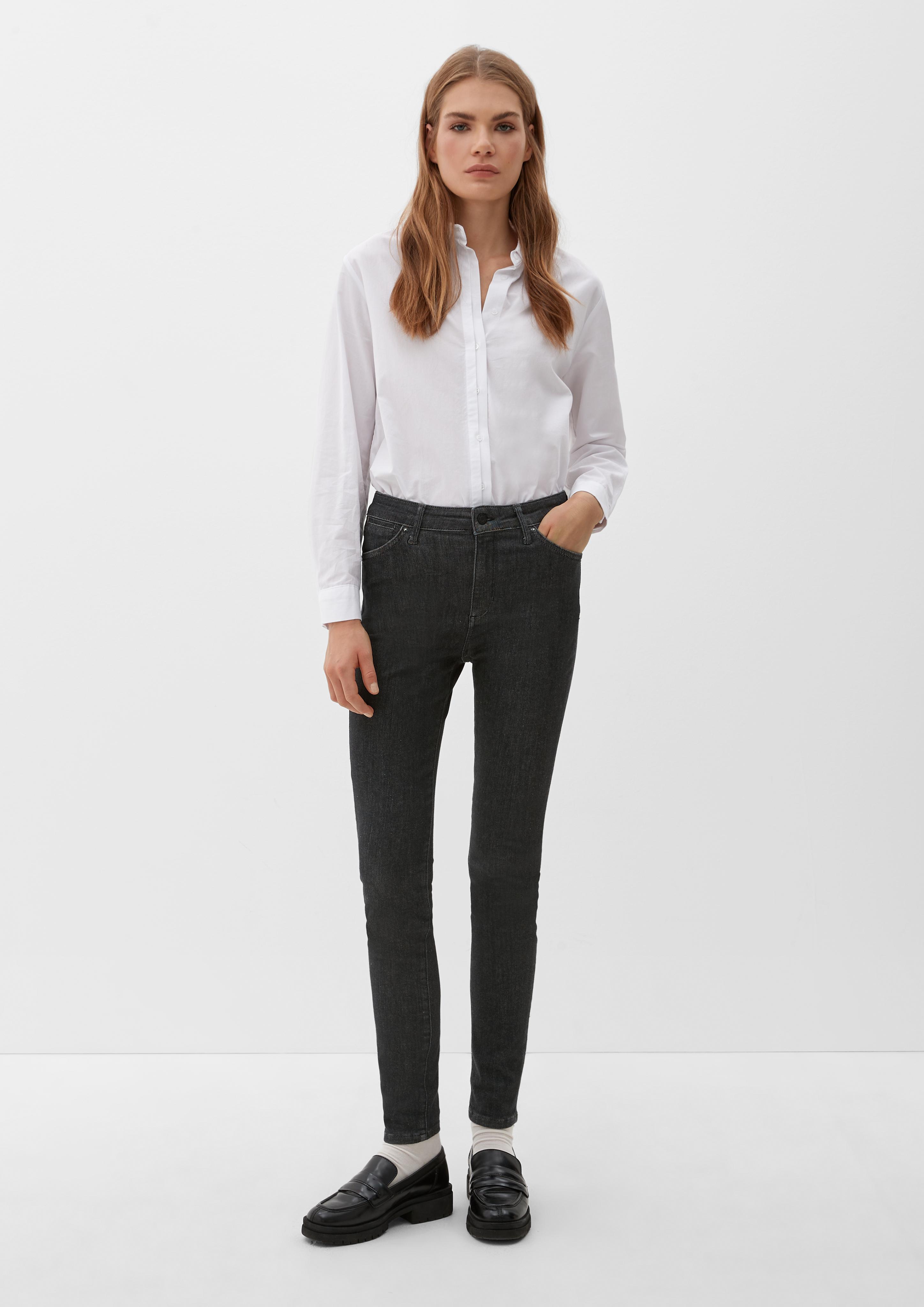 Jeans Anny / Super Skinny Fit / High Rise / Super Skinny Leg  2120773-98Z7