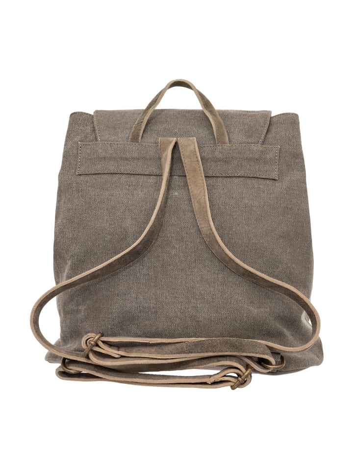 Spieth & Wensky Rucksack WIONA-Rucksack in braun günstig kaufen onesize