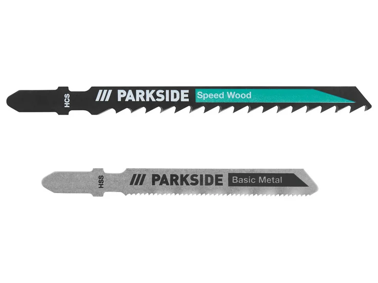 Serra tico-tico sem fio PARKSIDE® “PSTKA 12 B3”, alimentada por bateria, 12 V