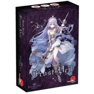 Blade Rondo: Frost Veil (EN)