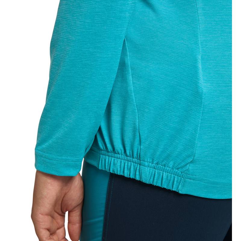 Haglöfs Mirre Mid Hood Fleecejacke Damen