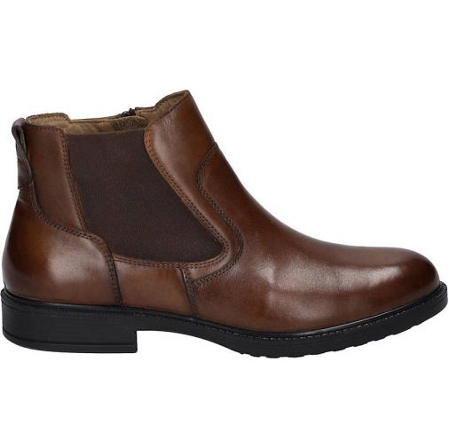 JOSEF SEIBEL Stiefelette Harry 05, cognac