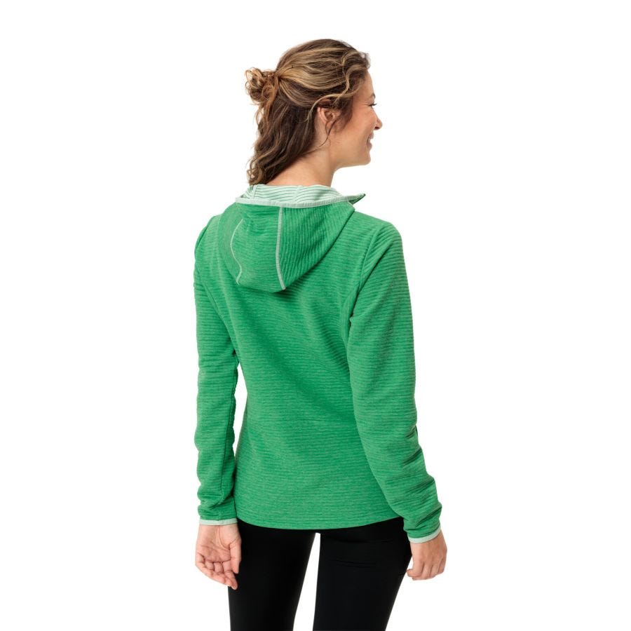 Skomer Hiking Fleecejacke Damen