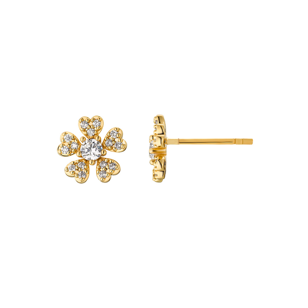 Heideman Boucles d'oreilles Tamar Boucles d'oreilles