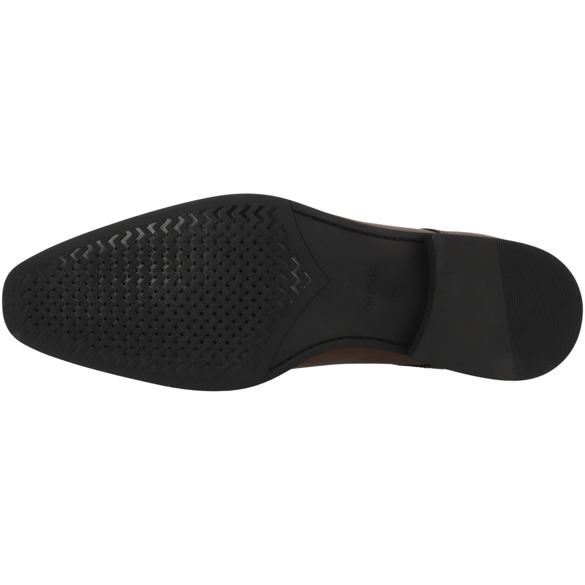 Geox U High Life B Businessschuhe braun
