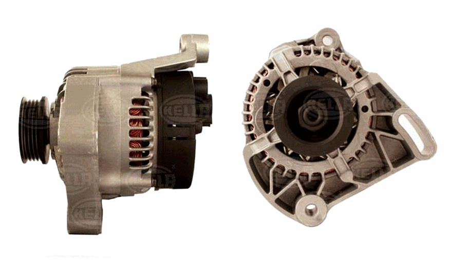 FRIESEN Lichtmaschine Fiat 9090676 - ATU