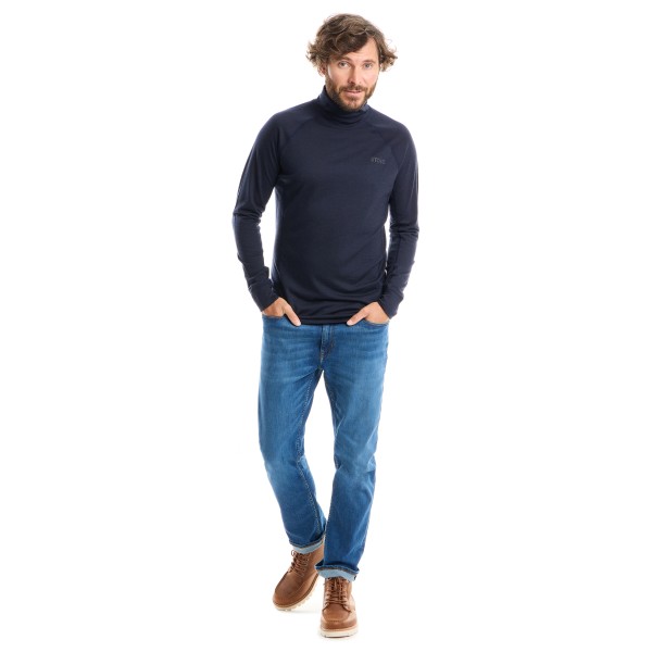 Stoic - Merino180 SvenstaSt. Turtle Neck - Merinounterwäsche
