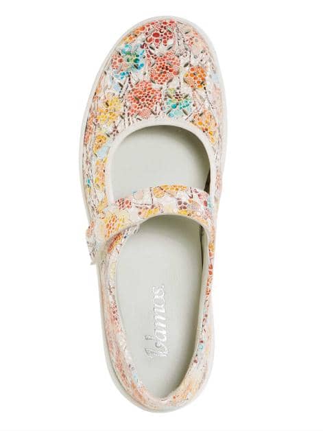Klettslipper mit Shock-Absorber