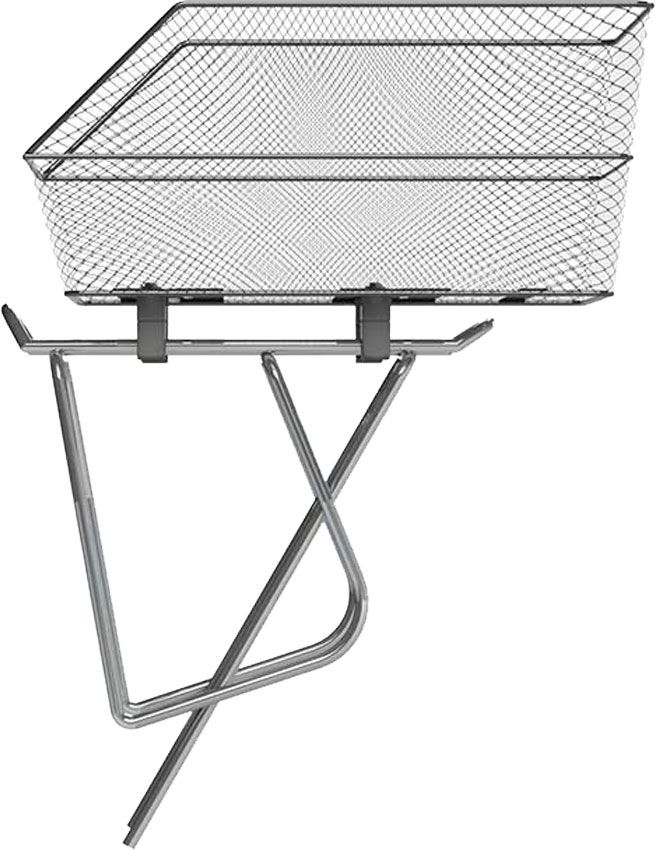 Basil Cento WSL -Schultaschen-Korb Längsmontage hinten kaufen | Bike-Discount