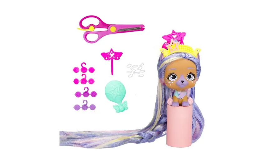 VIP Pets Hair Academy Kollektion, 1 Stück, sortiert