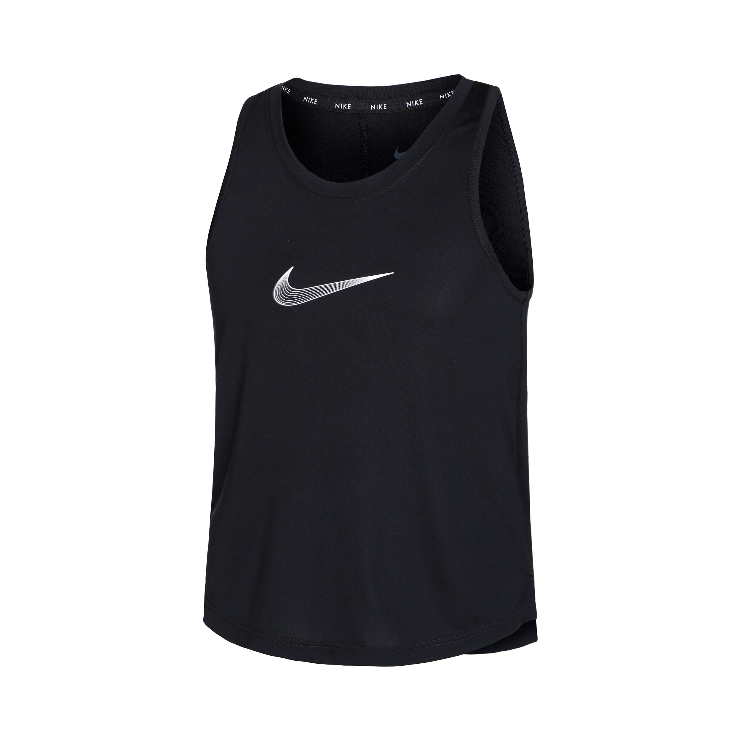 Dri-Fit One GX Tank-Top Mädchen - Schwarz
