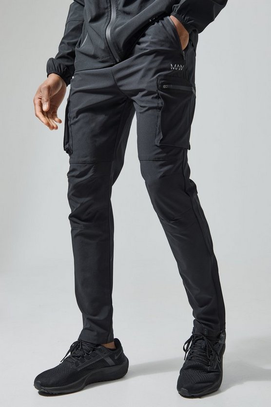 Man Active Cargo-Jogginghose