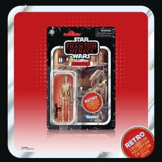 Star Wars Retro-Kollektion - Star Wars: Die dunkle Bedrohung - Multipack